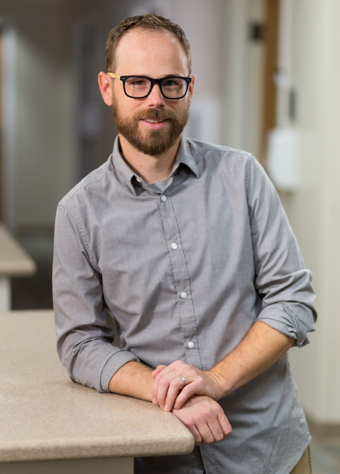 Brad Christensen, LCSW Sacred Circle Healthcare